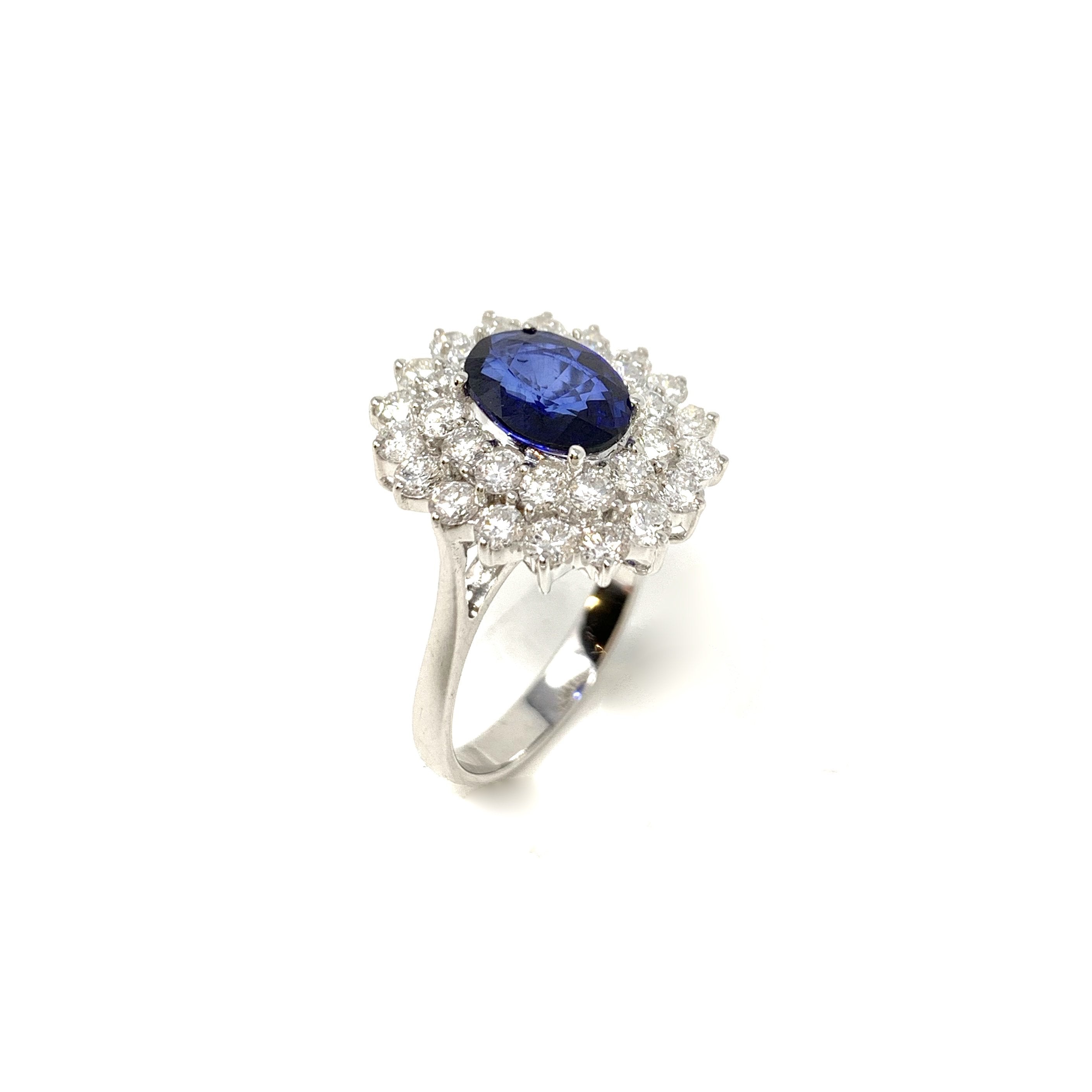 September's birthstone: Sapphire