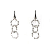 Signorelli Earrings in Silver