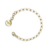 Ponte Vecchio Bracelet in Gold