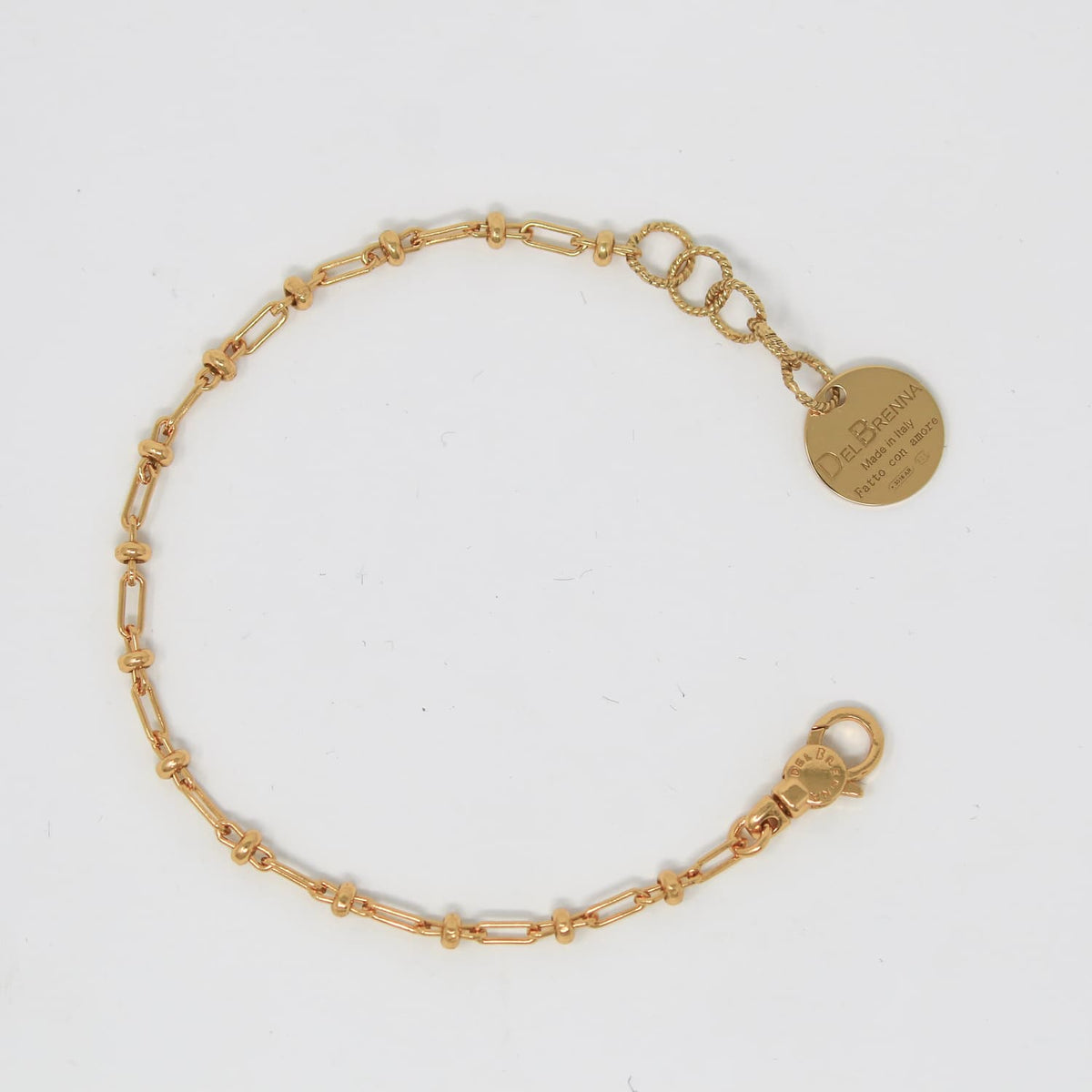 Bella Bracelet in Gold