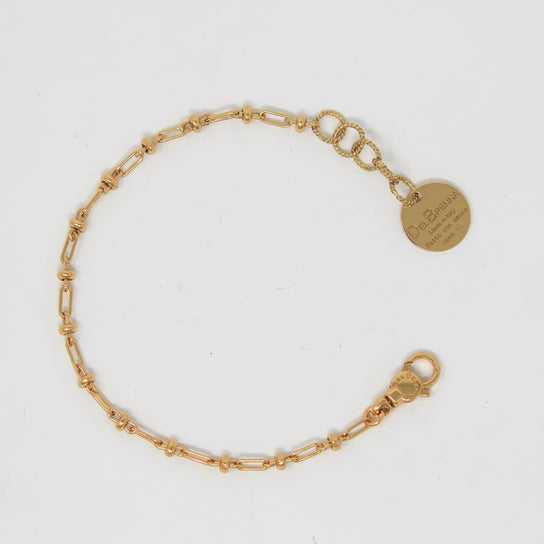 Bella Bracelet in Gold
