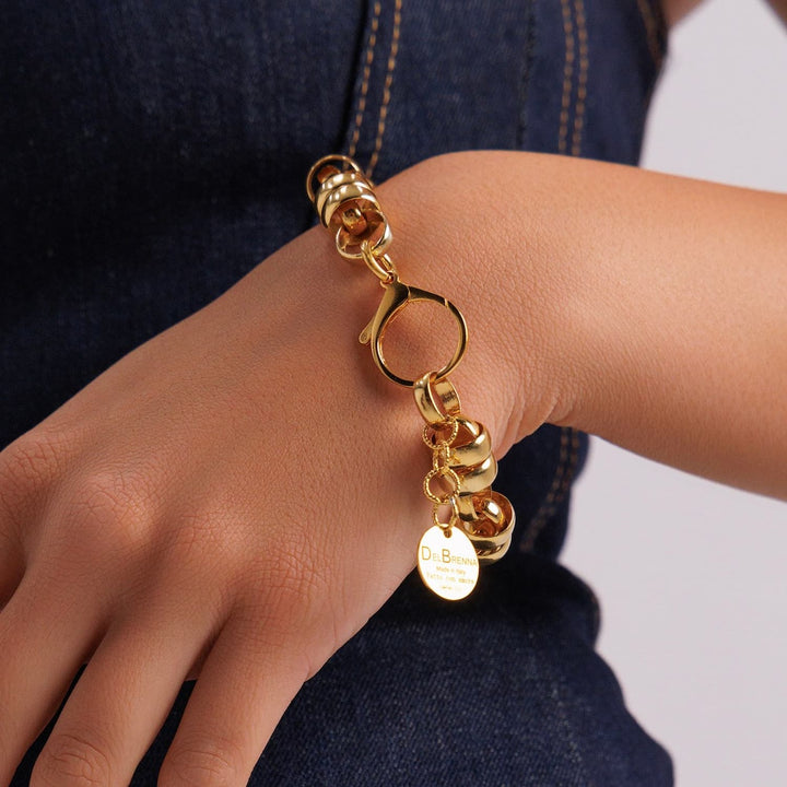 Links 1974 Bracelet in Gold