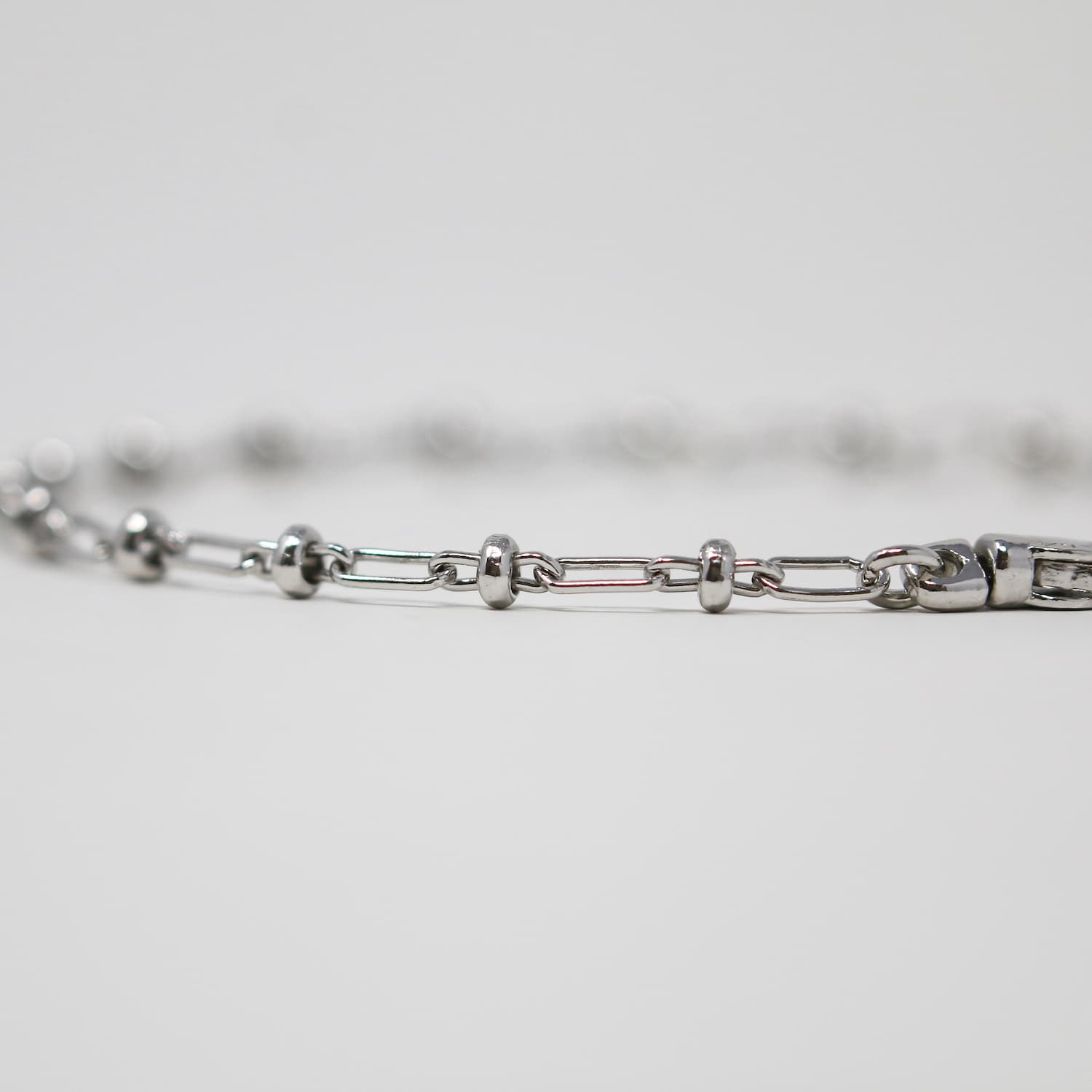Bella Bracelet in Silver