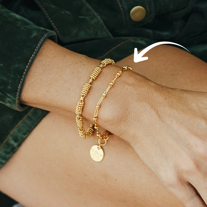 Bella Bracelet in Gold