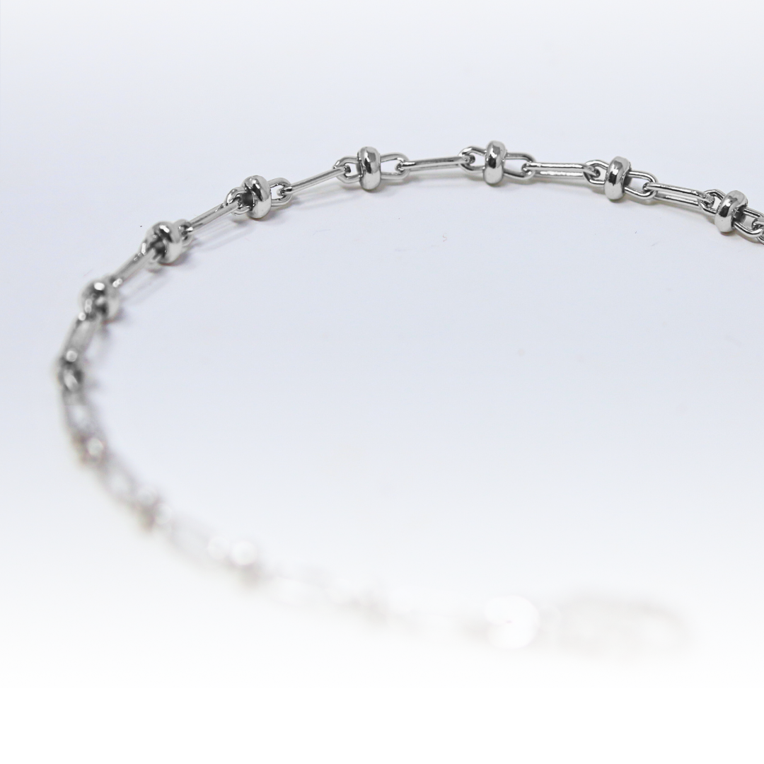 Bella Bracelet in Silver