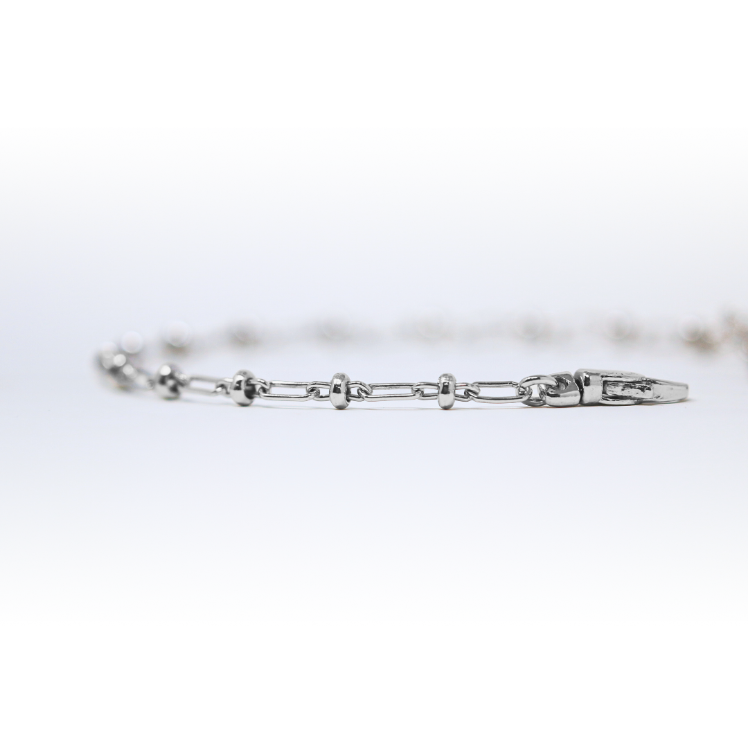 Bella Bracelet in Silver