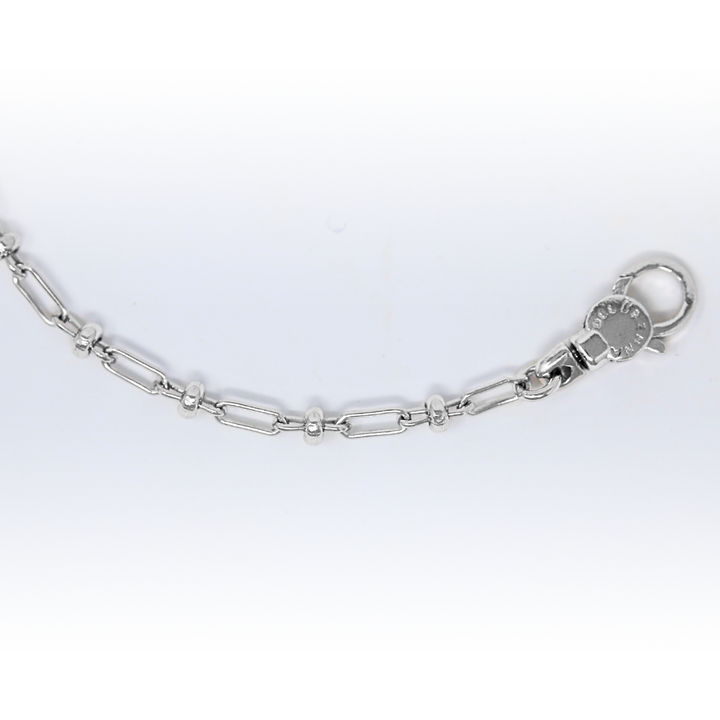 Bella Bracelet in Silver