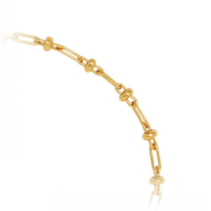 Bella Bracelet in Gold
