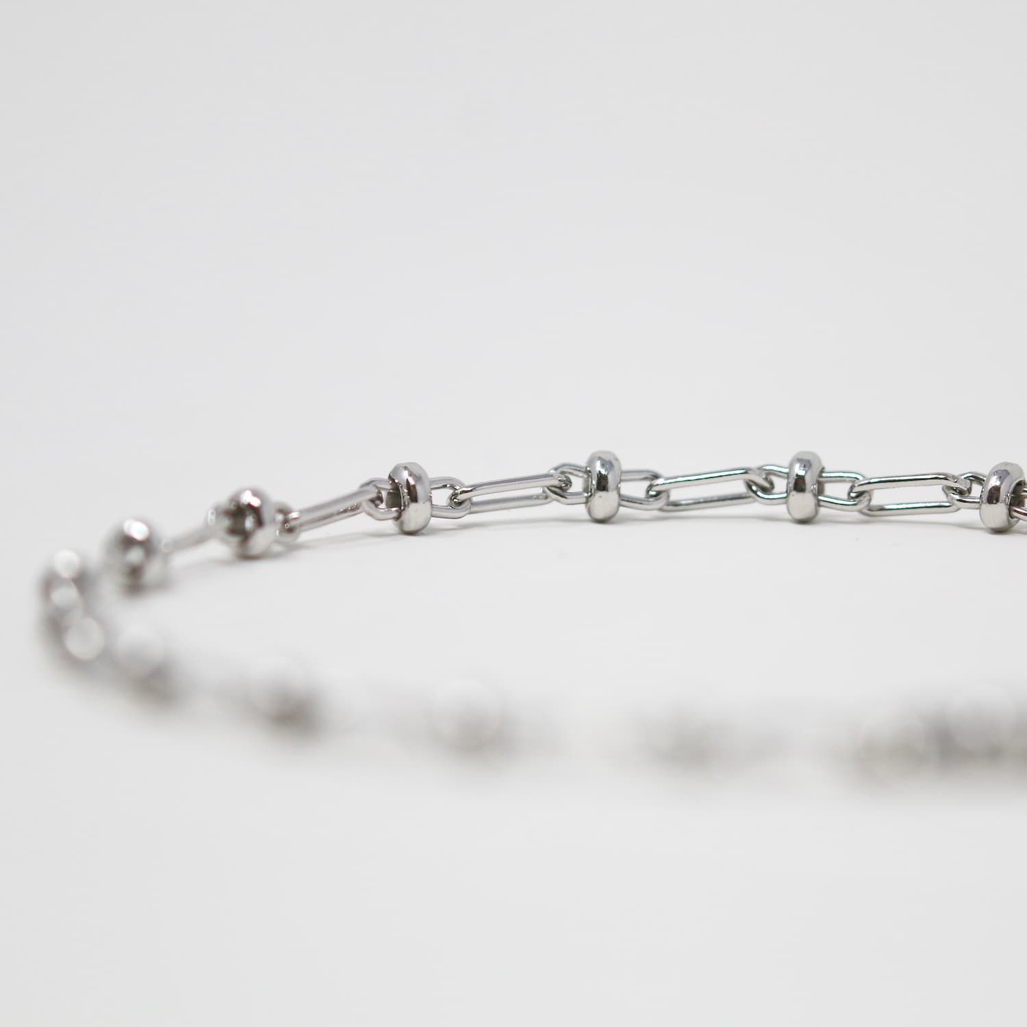 Bella Bracelet in Silver