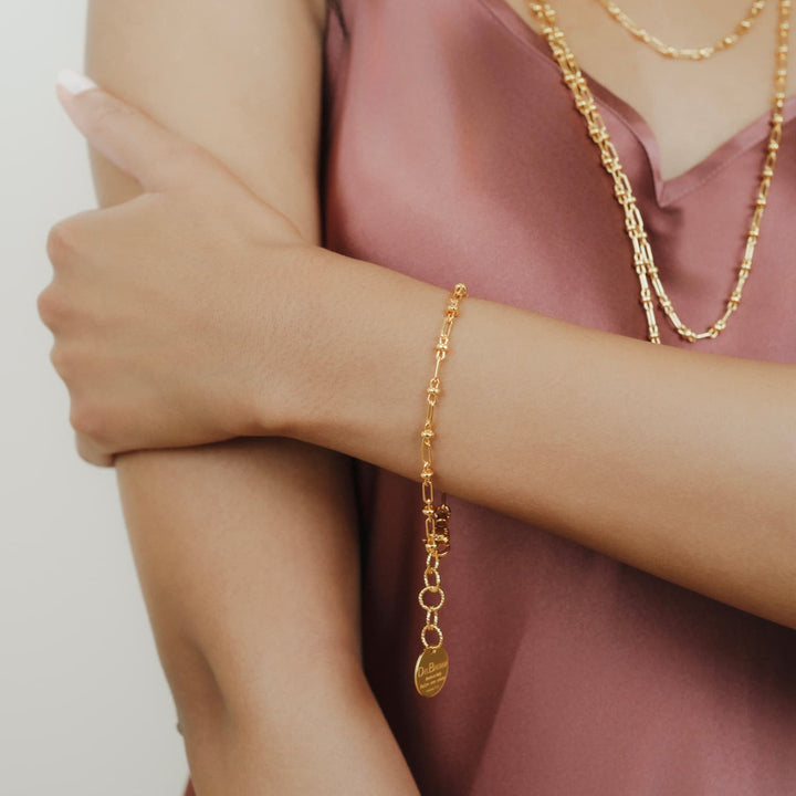 Bella Bracelet in Gold