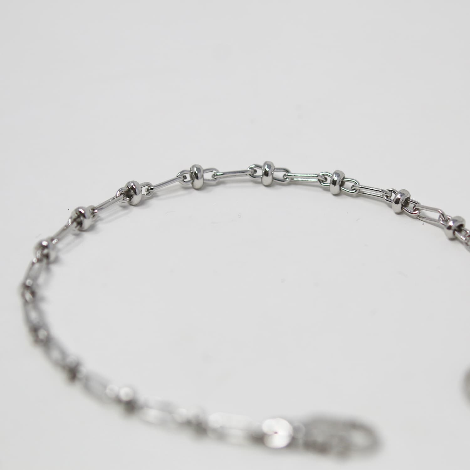 Bella Bracelet in Silver