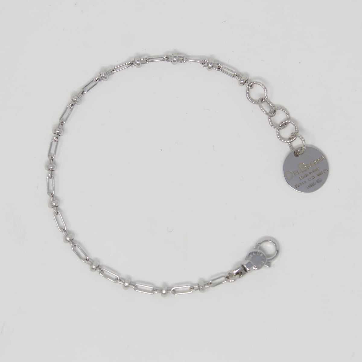 Bella Bracelet in Silver