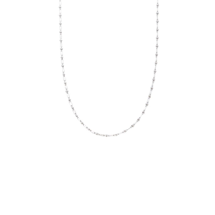 Bella Necklace in Silver