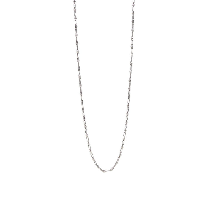 Bella Necklace in Silver