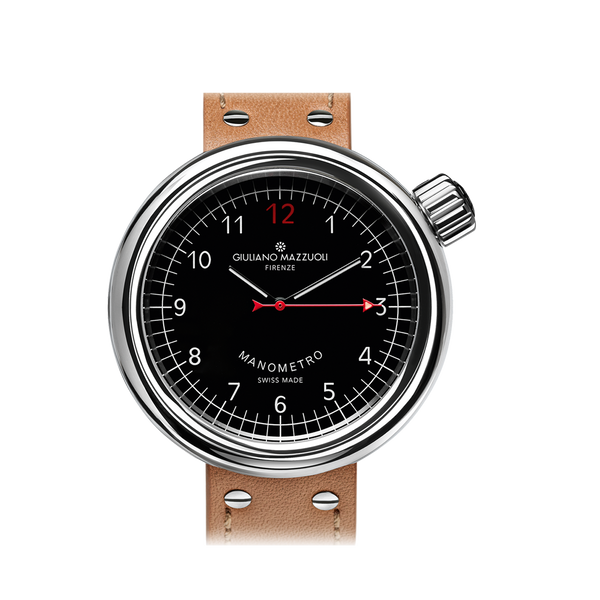 Manometro Black Watch - Giuliano Mazzuoli – DelBrenna