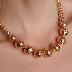 Sofia Necklace in Gold