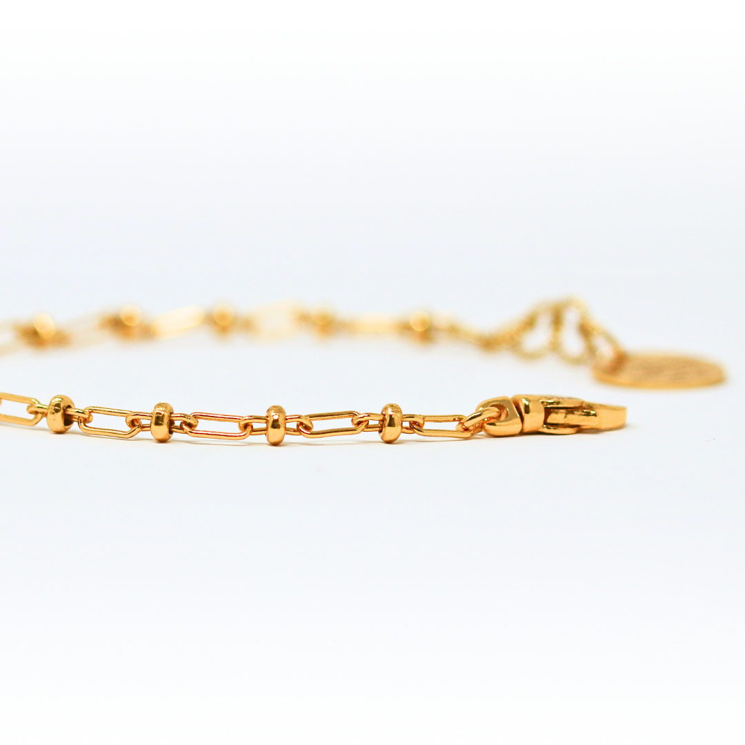 Bella Bracelet in Gold