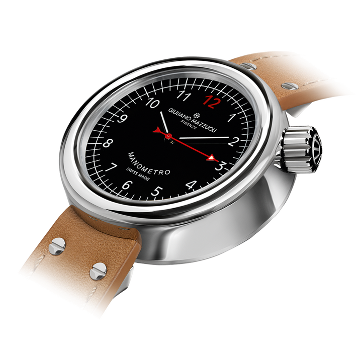 Manometro Black Watch - Giuliano Mazzuoli