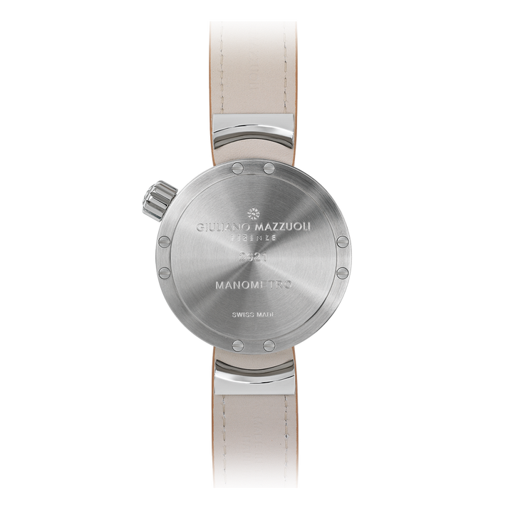 Manometro Blue Watch - Giuliano Mazzuoli