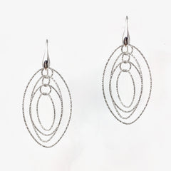 DBandCo Earrings in Silver