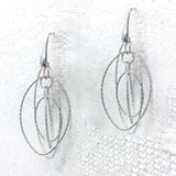 DBandCo Earrings in Silver
