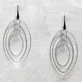 DBandCo Earrings in Silver