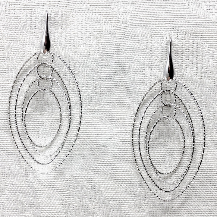 DBandCo Earrings in Silver