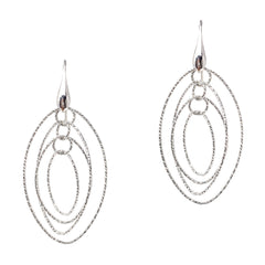 DBandCo Earrings in Silver