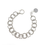 Marina Bracelet in Silver