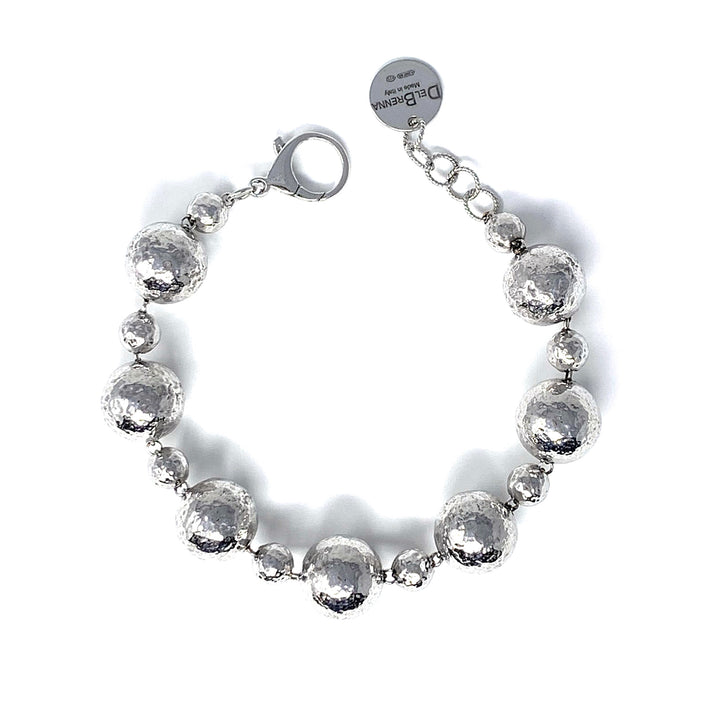 Sofia Bracelet in Silver