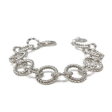 Marina Bracelet in Silver