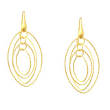DBandCo Earrings in Gold