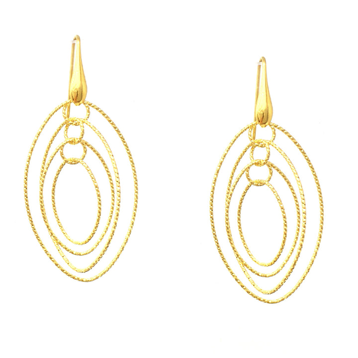 DBandCo Earrings in Gold