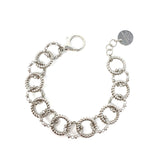 Marina Bracelet in Silver