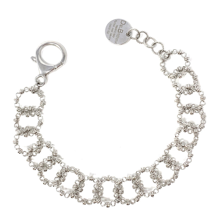 Signorelli Bracelet in Silver