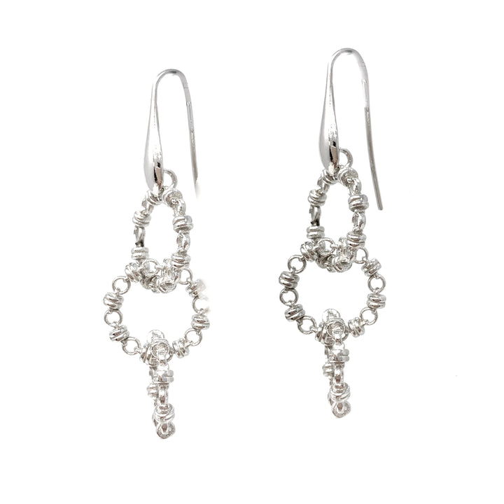 Signorelli Earrings in Silver