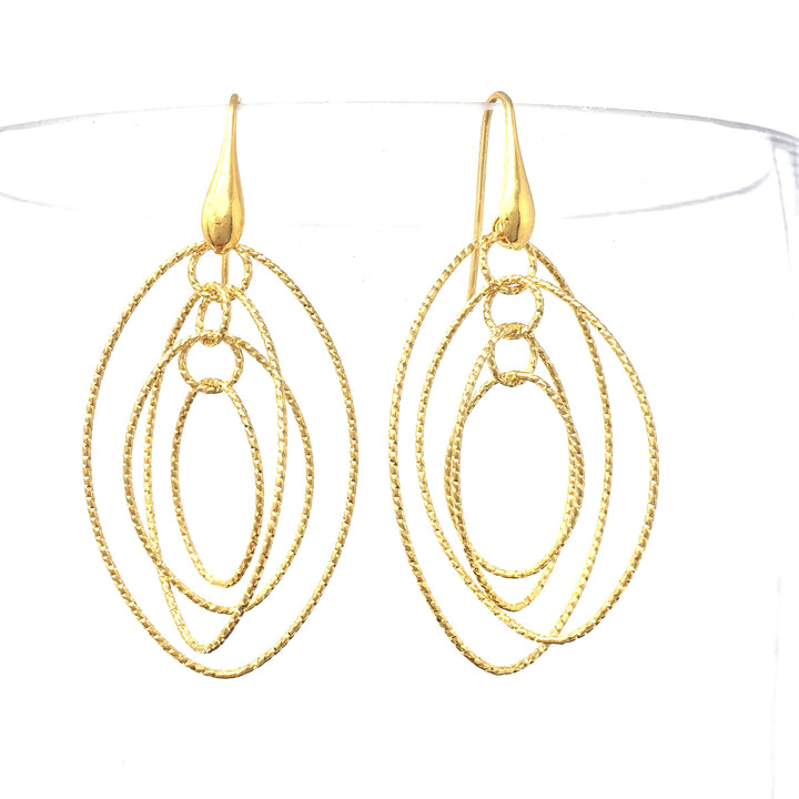 DBandCo Earrings in Gold