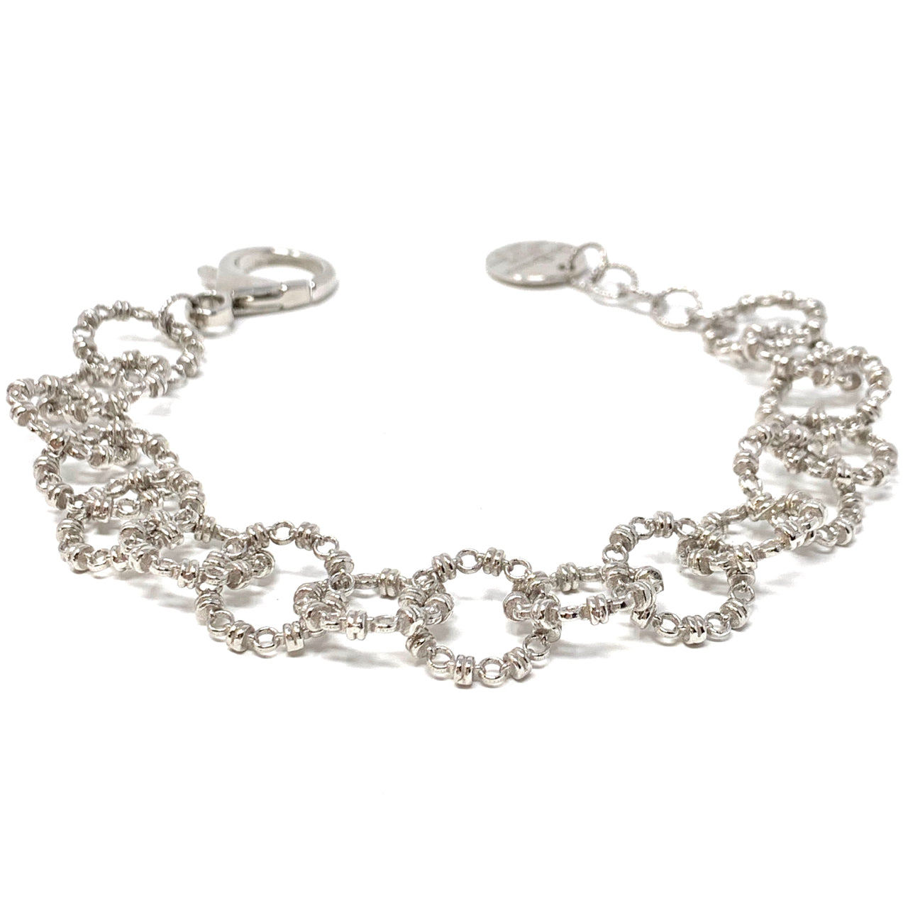 Signorelli Bracelet in Silver