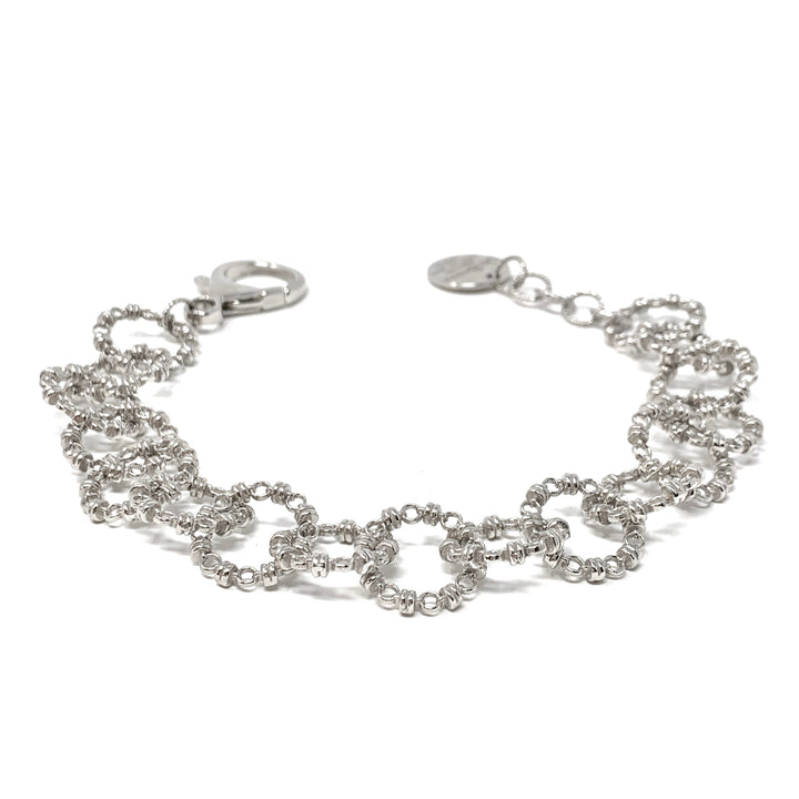Signorelli Bracelet in Silver
