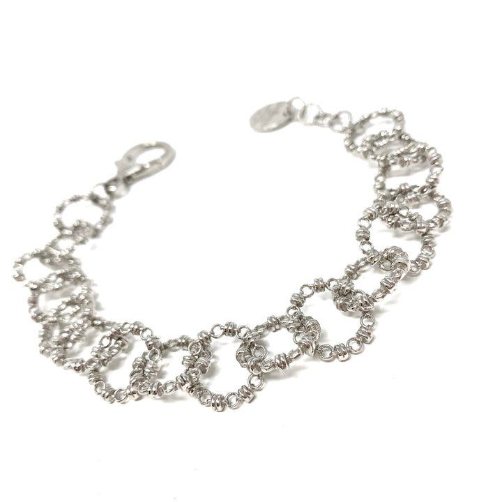 Signorelli Bracelet in Silver
