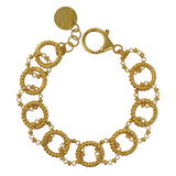 Marina Bracelet in Gold