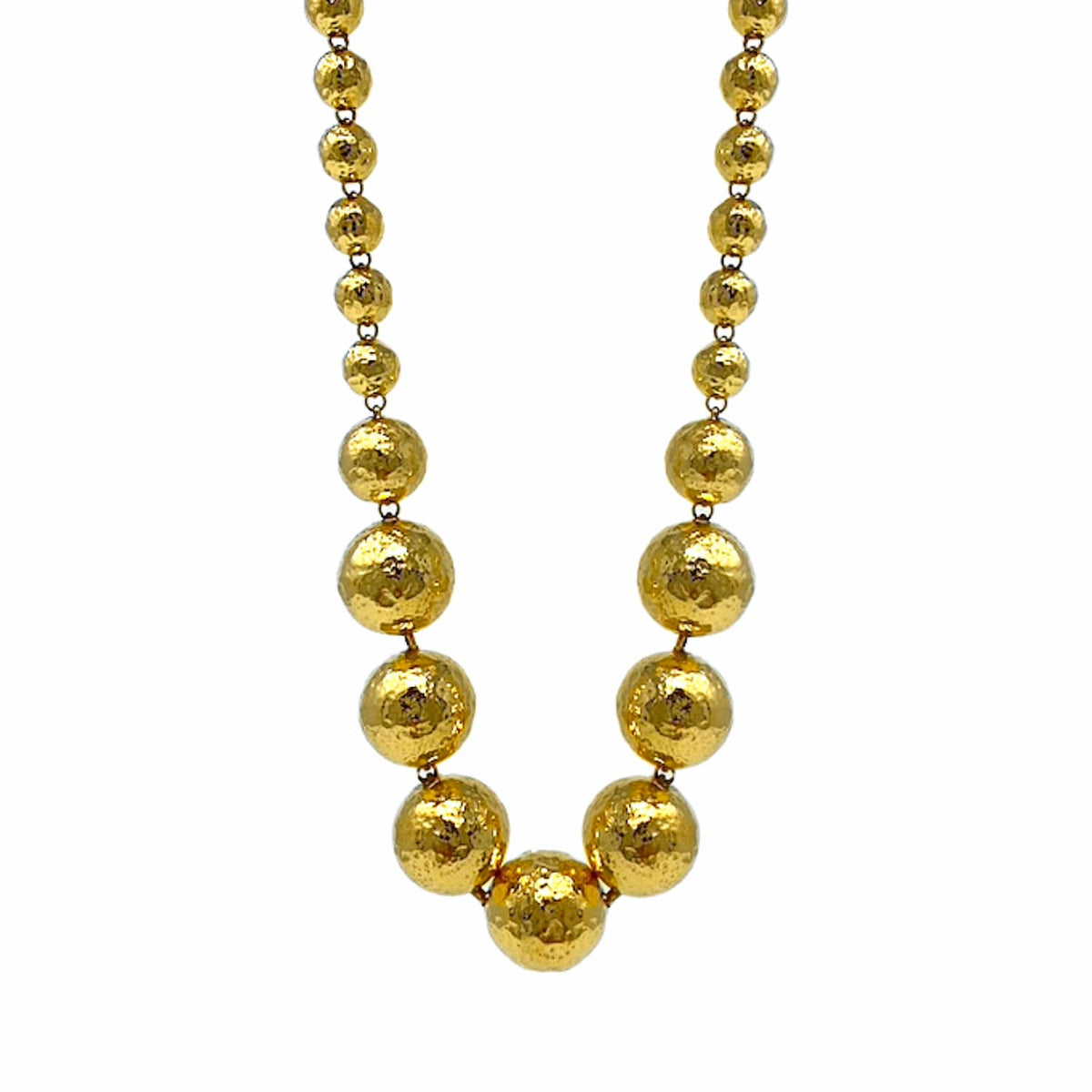 Sofia Necklace in Gold