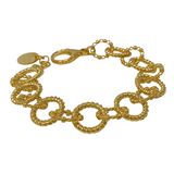 Marina Bracelet in Gold