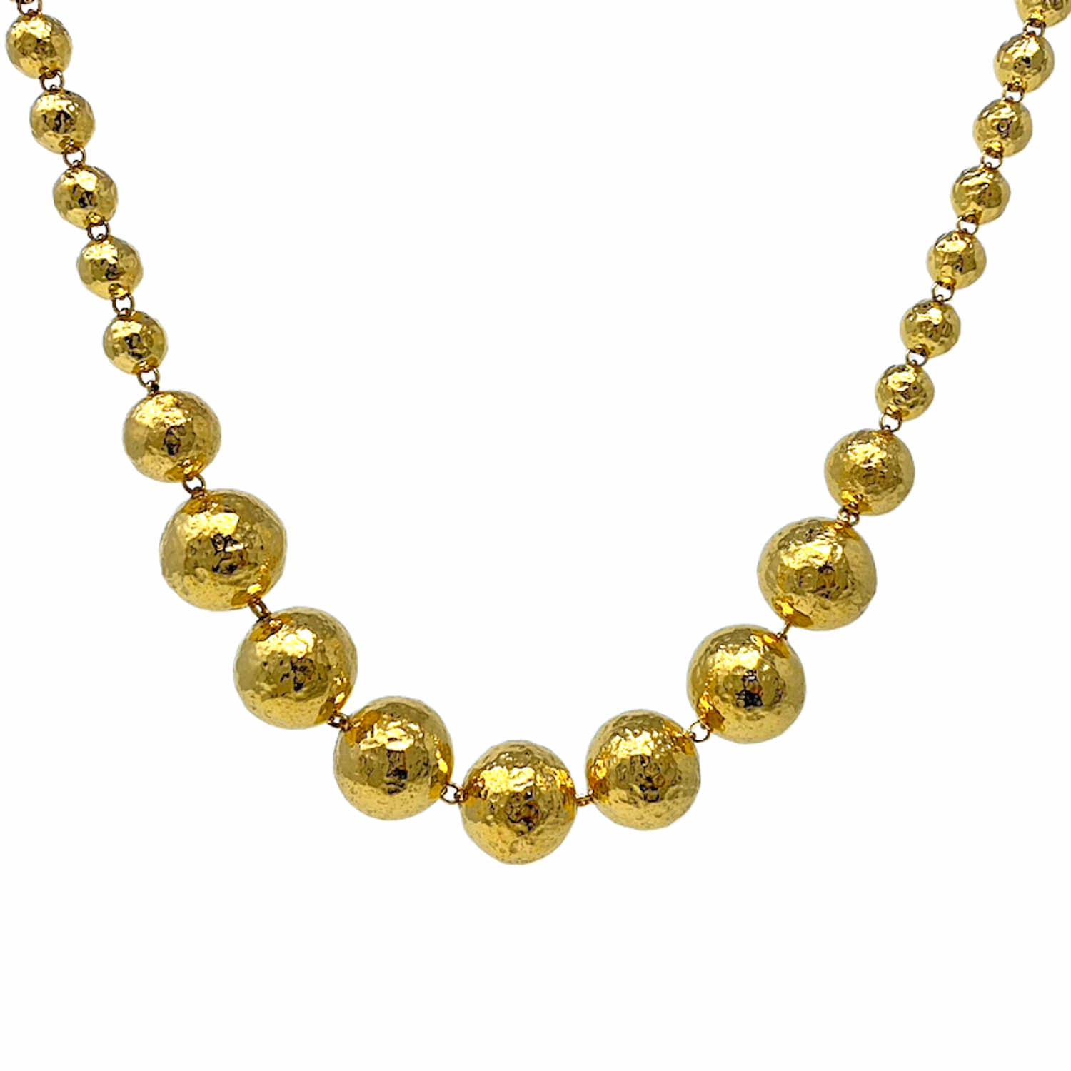 Sofia Necklace in Gold