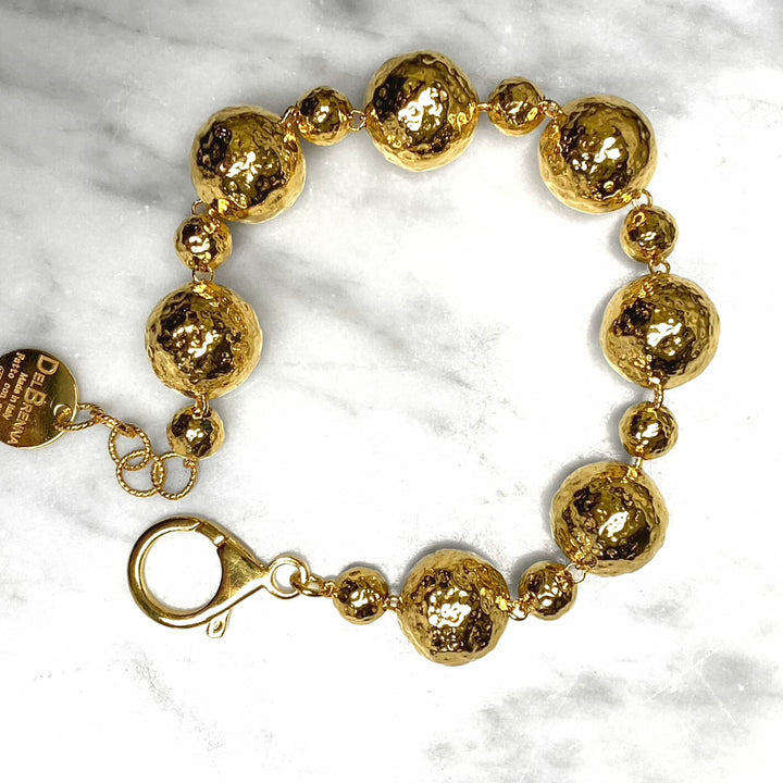 Sofia Bracelet in Gold