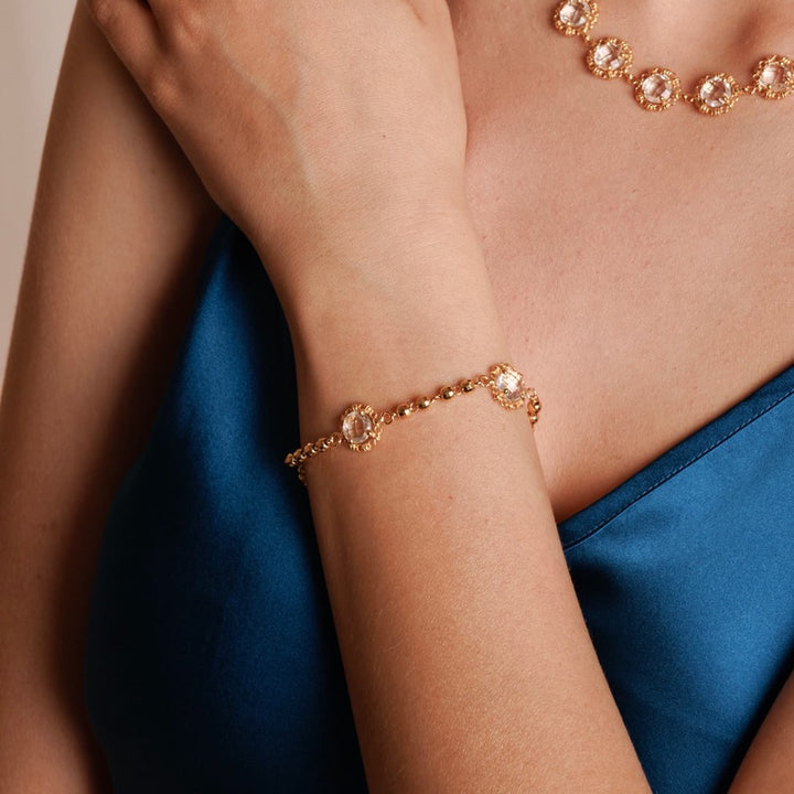 Vivaldi Summer Brio Bracelet in Gold