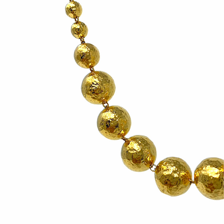 Sofia Necklace in Gold