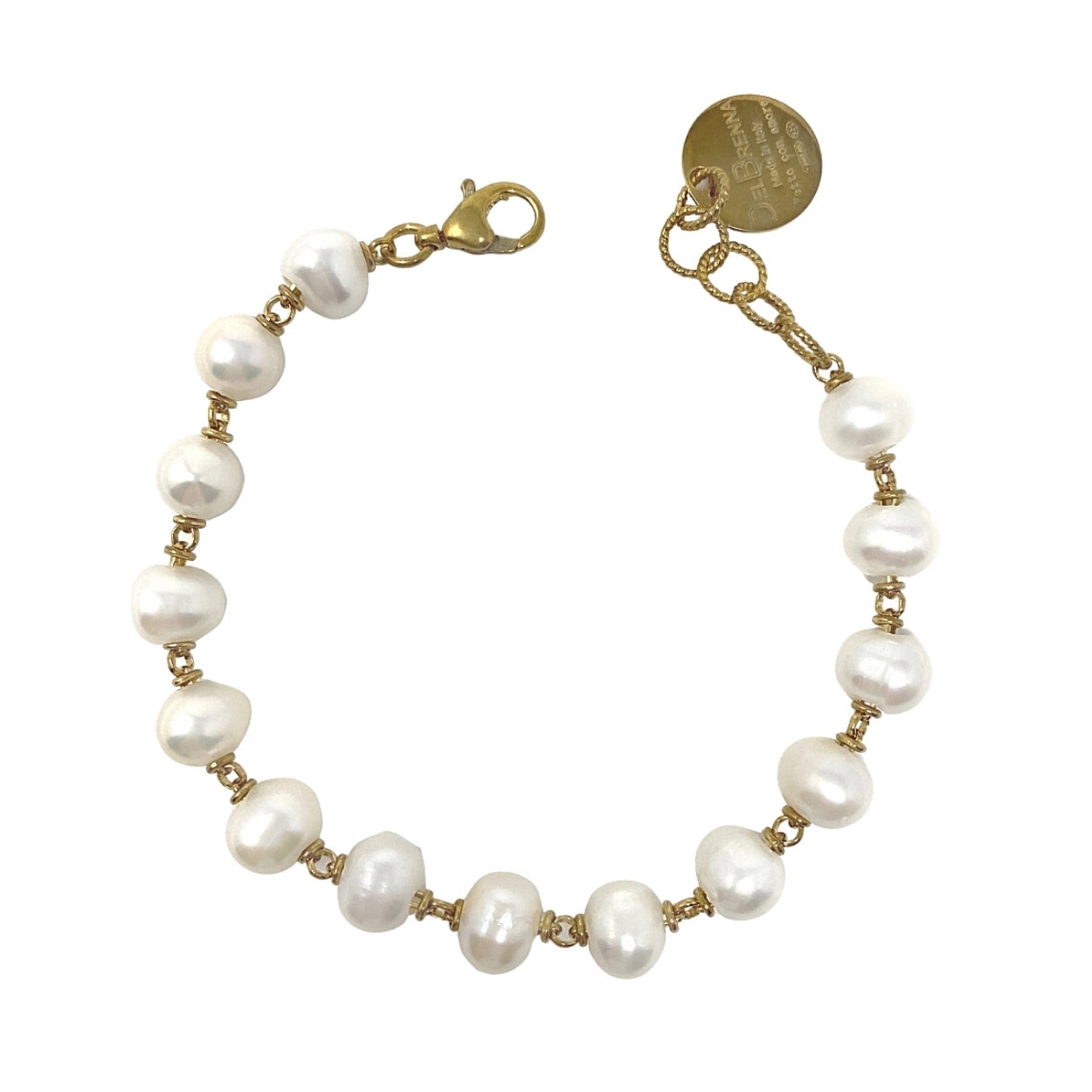 Cute pearl bracelet