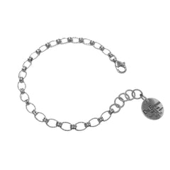 Ponte Vecchio Bracelet in Silver