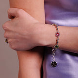 Vivaldi Spring Brio Bracelet in Silver